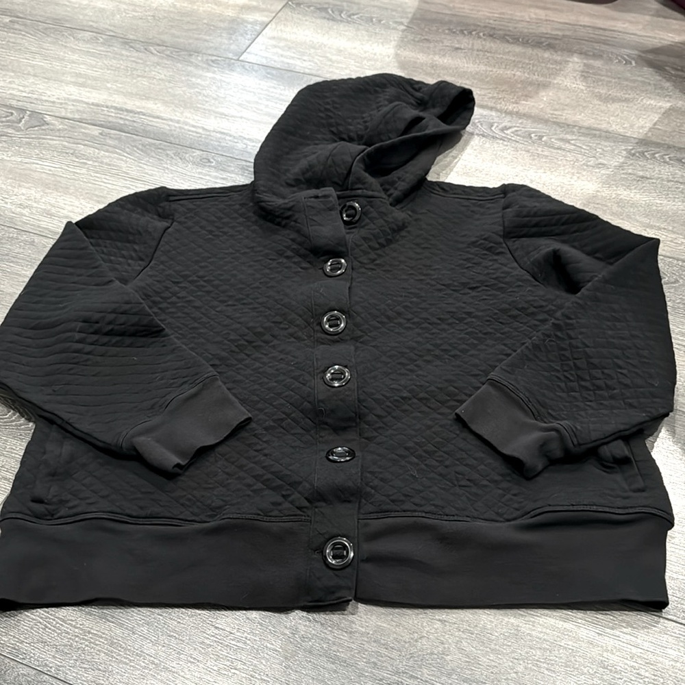 Cute button up jacket